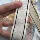Лента Трикотажная, 3,5 см белый фон Черная са в 5170147055193