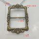 Пряжка Металл, бронзового цвета 3,54 см без 5051801278200