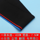 Воротник Поло, Peacock Blue Big BlackRed Blue, 4573644679366