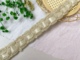 Тесьма Шанель, абрикос 91 см., 4863202984606